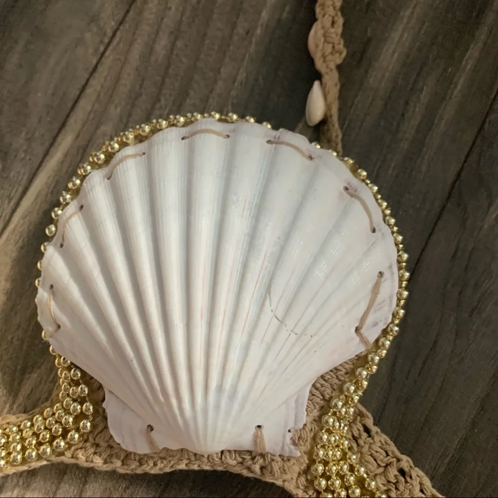 Shell bikini - Picture 2 of 8